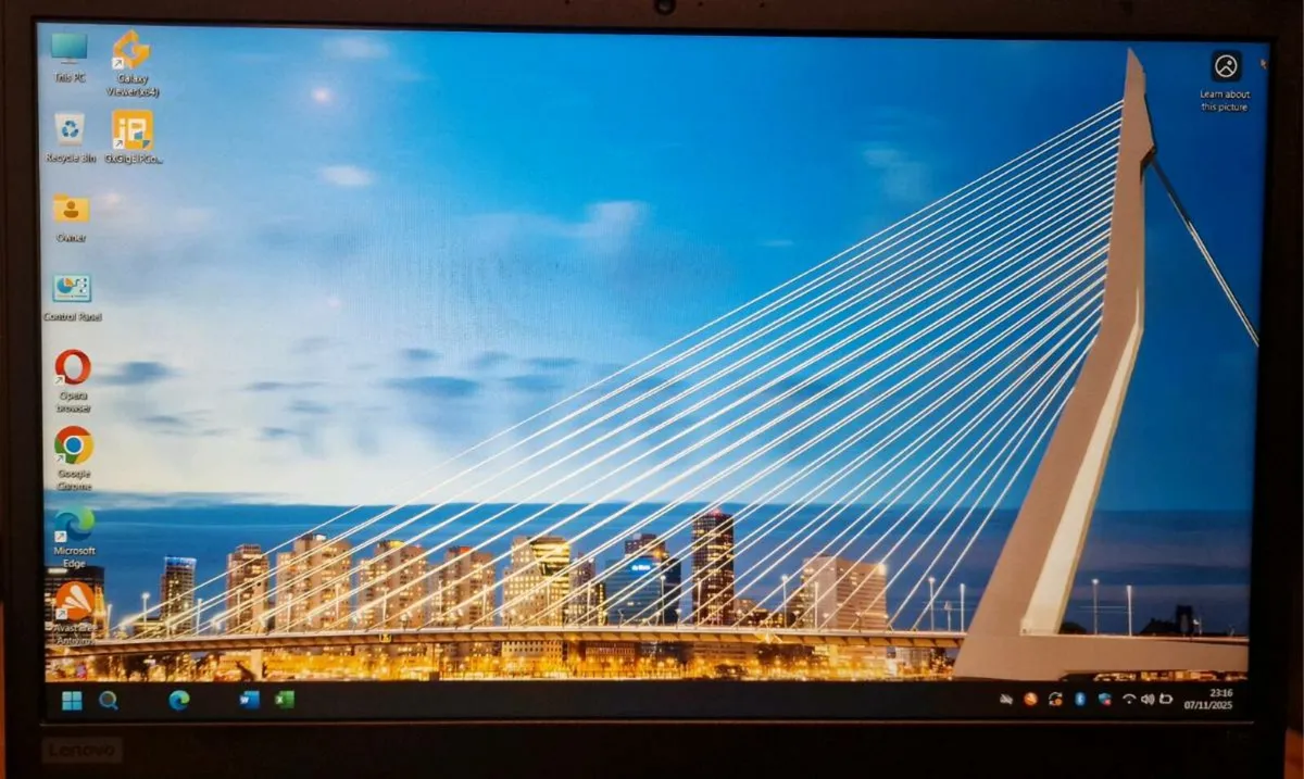 Lenovo Thinkpad - Image 3