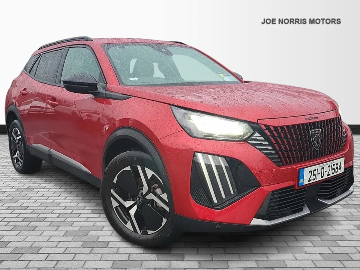 Peugeot 2008 ALLURE 1.2 PURETECH 130BHP - Image 1