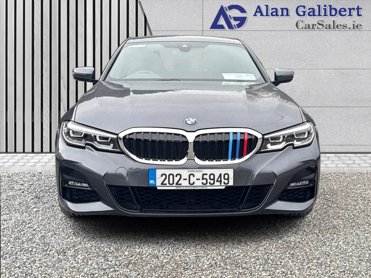 BMW 3-Series 330E M-SPORT AUTO €129 PER WEEK - Image 4