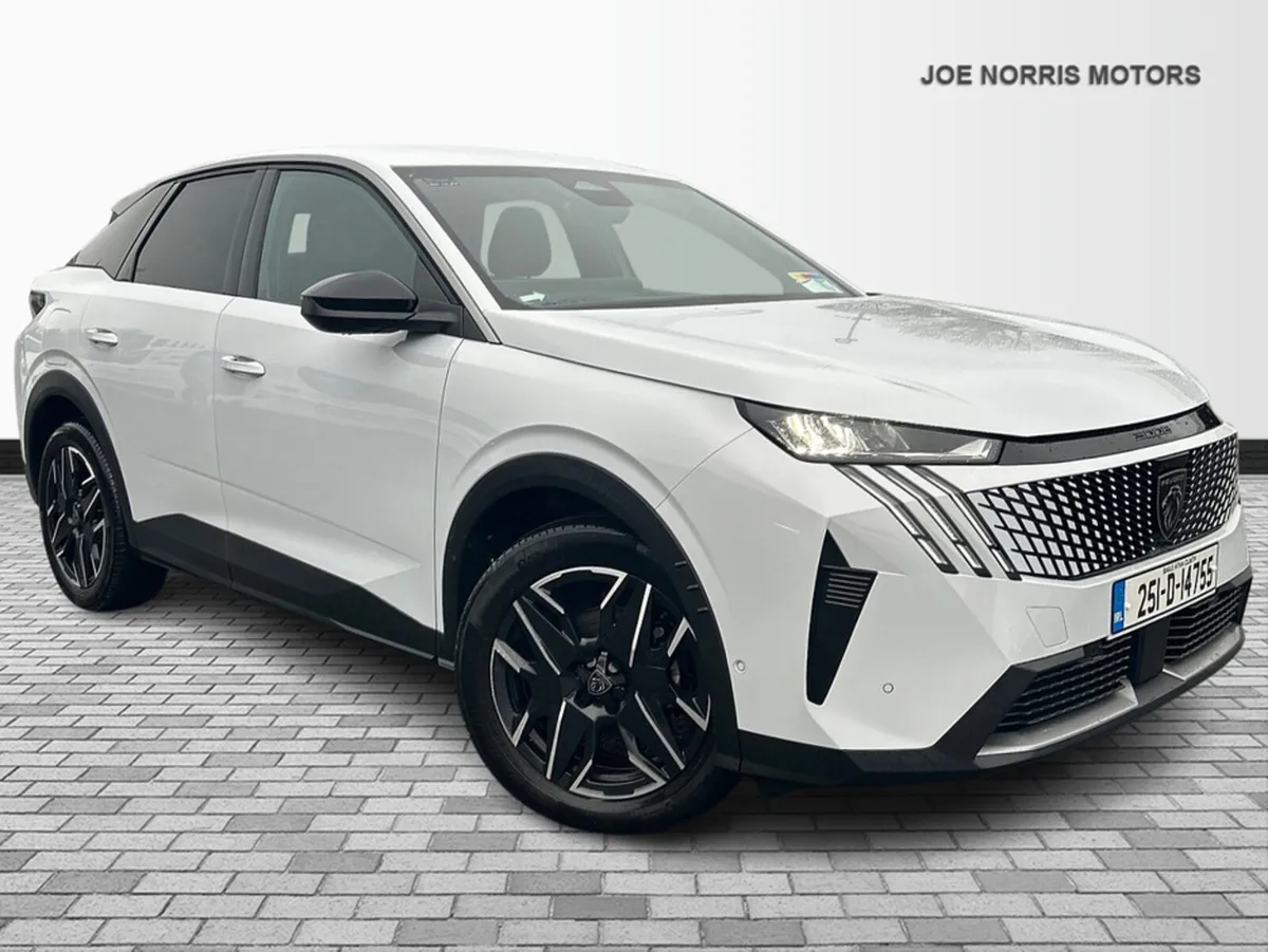 Peugeot 3008 STD ALLURE MHEV 136 E-DCC - Image 1