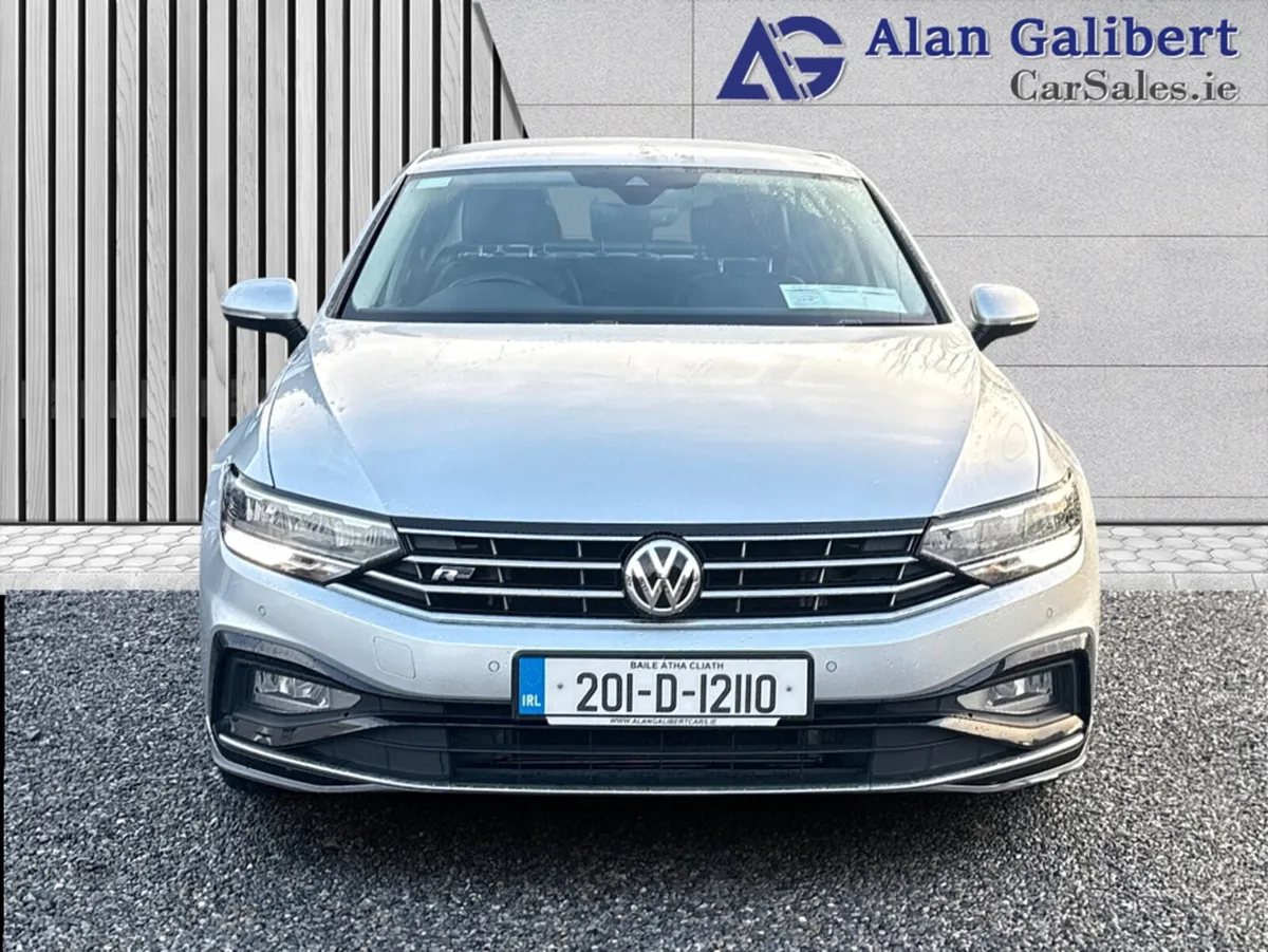 Volkswagen Passat R-LINE 2.0 TDI AUTO €138 PW - Image 4