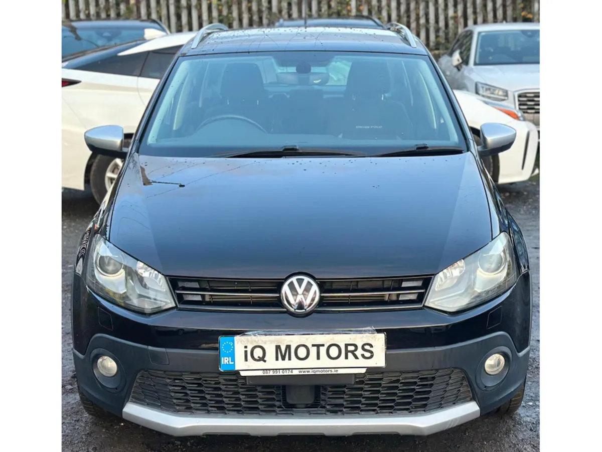 Volkswagen Polo cross 1.2L Petrol Automatic (9966) - Image 2