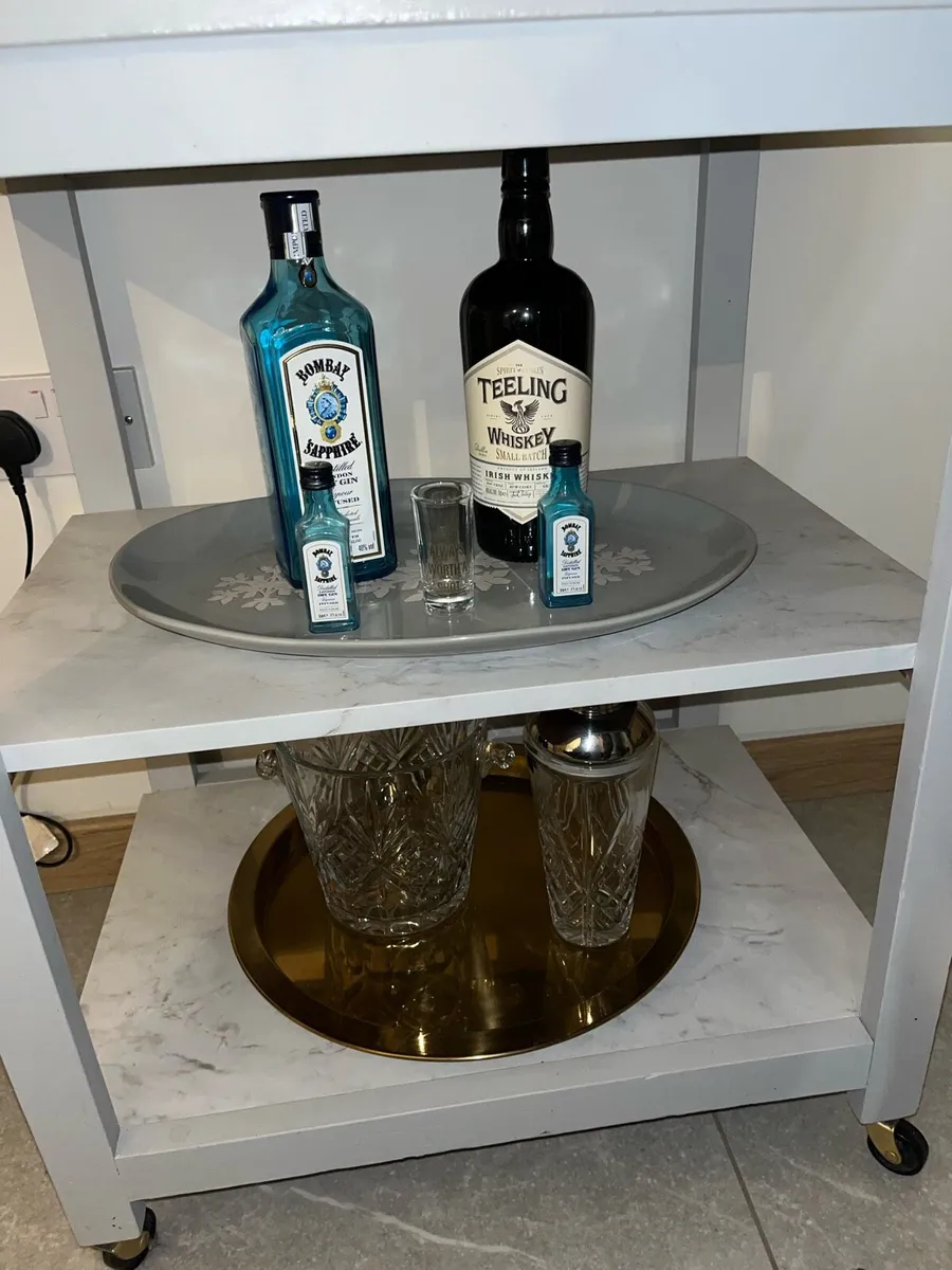 Bar trolley - Image 2