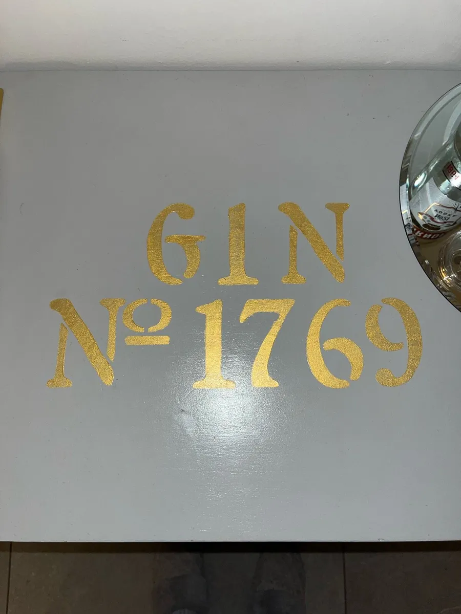 Bar trolley - Image 4