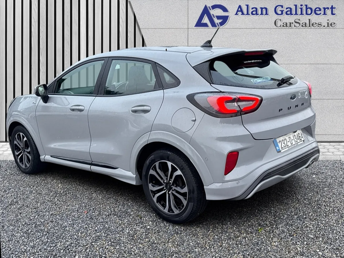 Ford Puma ST-LINE 1.0T €100 PW - Image 2
