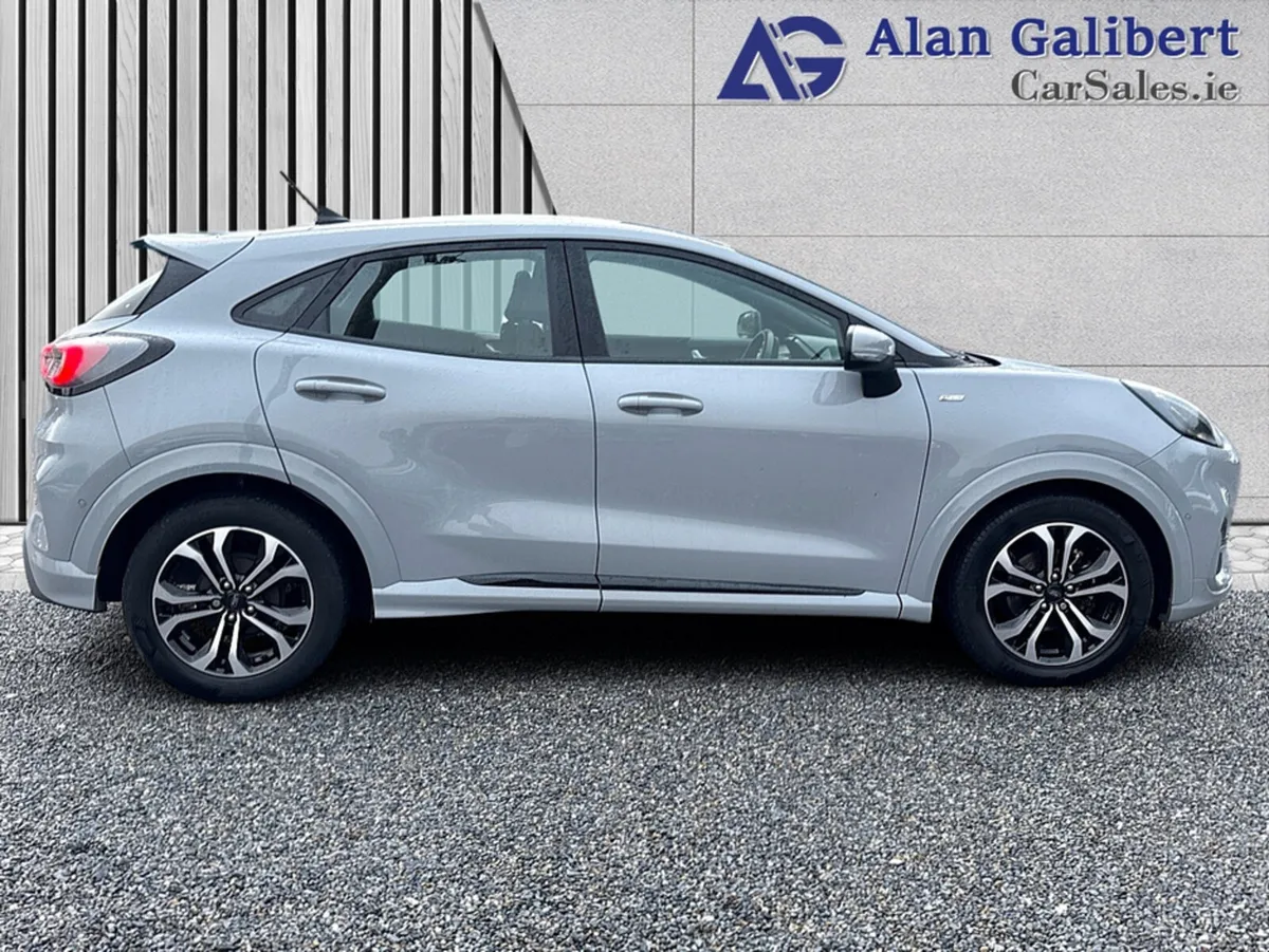 Ford Puma ST-LINE 1.0T €100 PW - Image 3