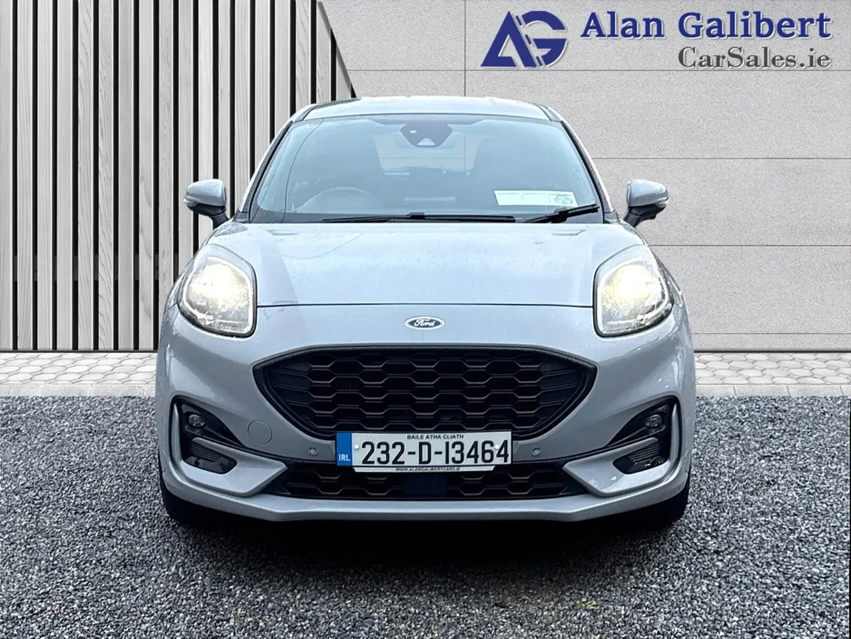 Ford Puma ST-LINE 1.0T €100 PW - Image 4