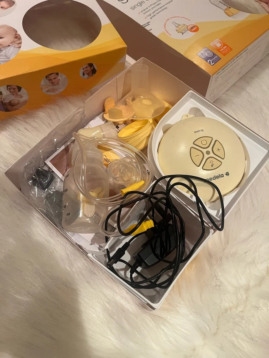 medula breastfeeding pump - Image 1