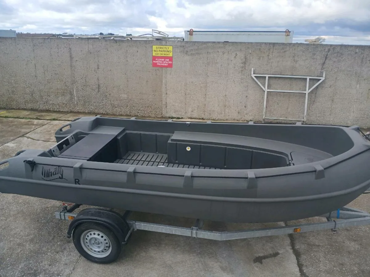 Whaly 435R  Rescue/Club  /Fishing boat - Image 1