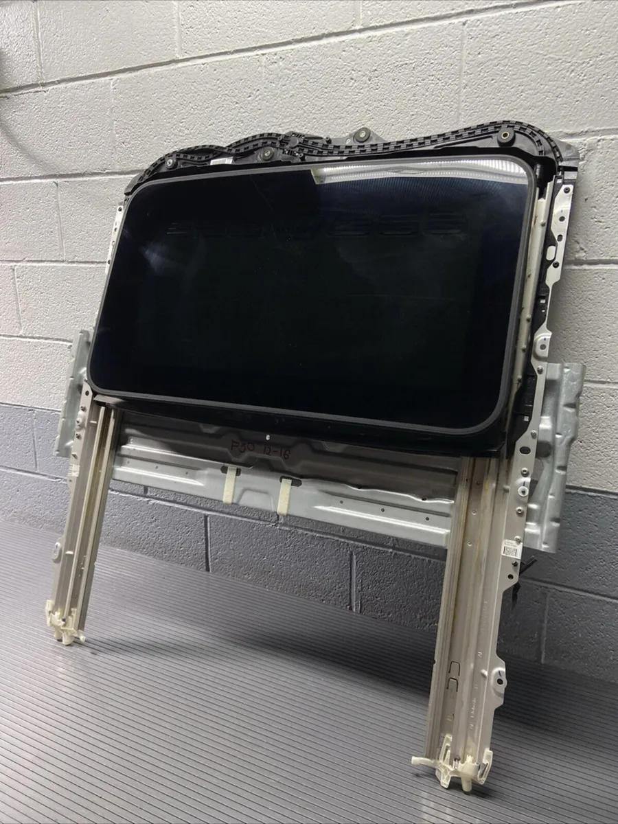 BMW F30 SUNROOF KIT FULL SKIN RETROFIT - Image 3