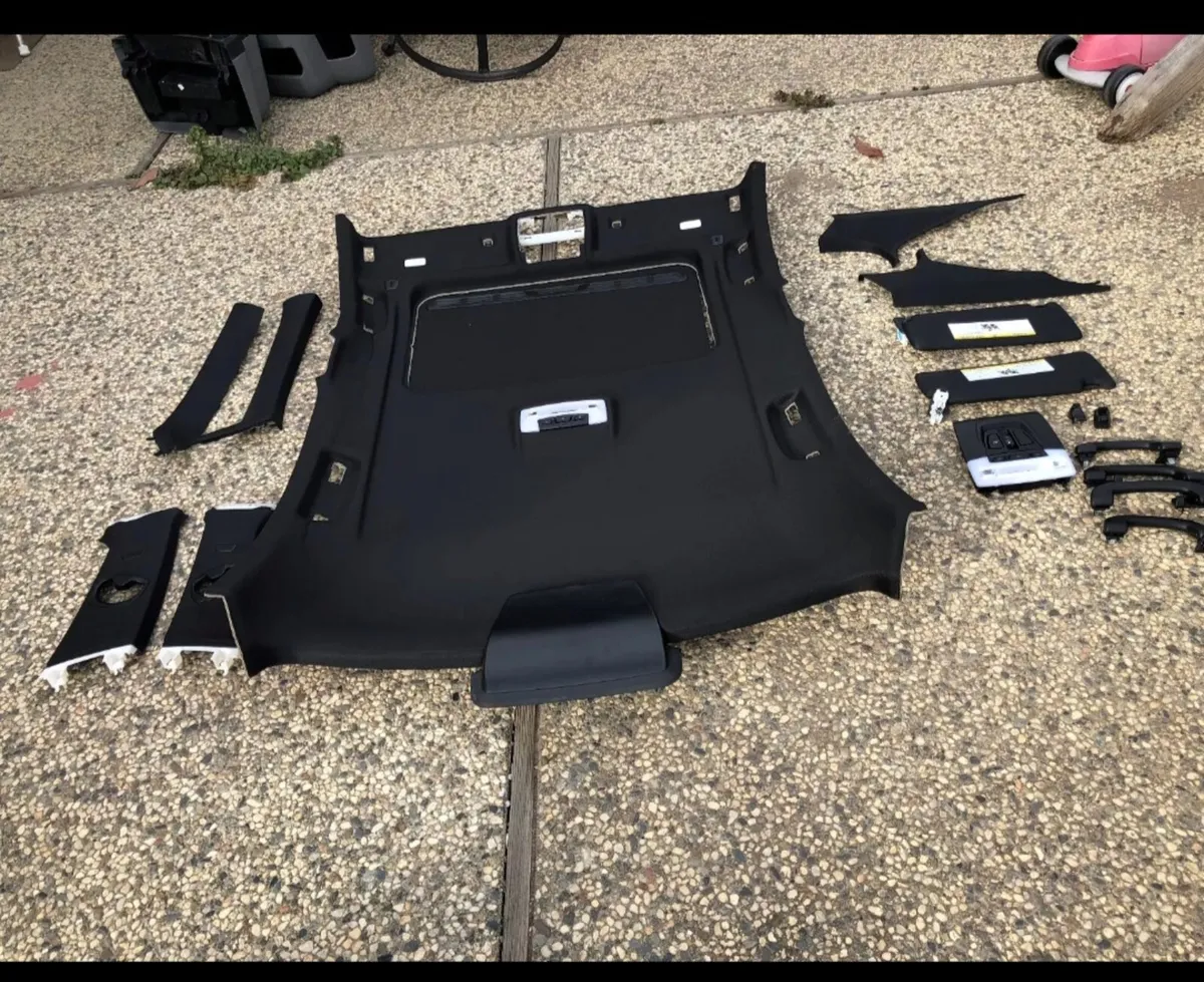BMW F30 SUNROOF KIT FULL SKIN RETROFIT - Image 2