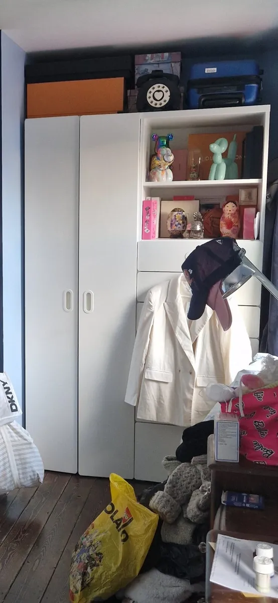 Two ikea wardrobes - Image 3