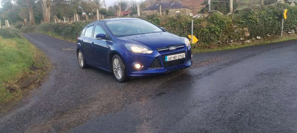 Ford Focus zetec s - Image 1
