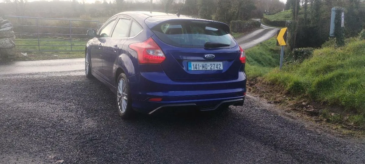 Ford Focus zetec s - Image 4