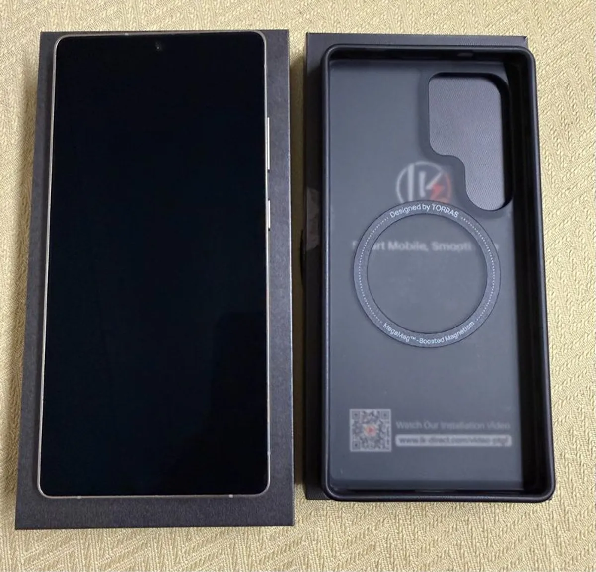 Samsung S25 Ultra - 256GB - Unlocked - Like New - Image 1