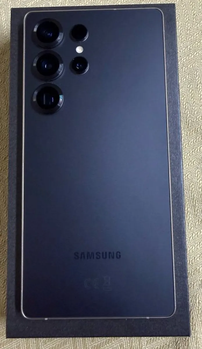 Samsung S25 Ultra - 256GB - Unlocked - Like New - Image 2