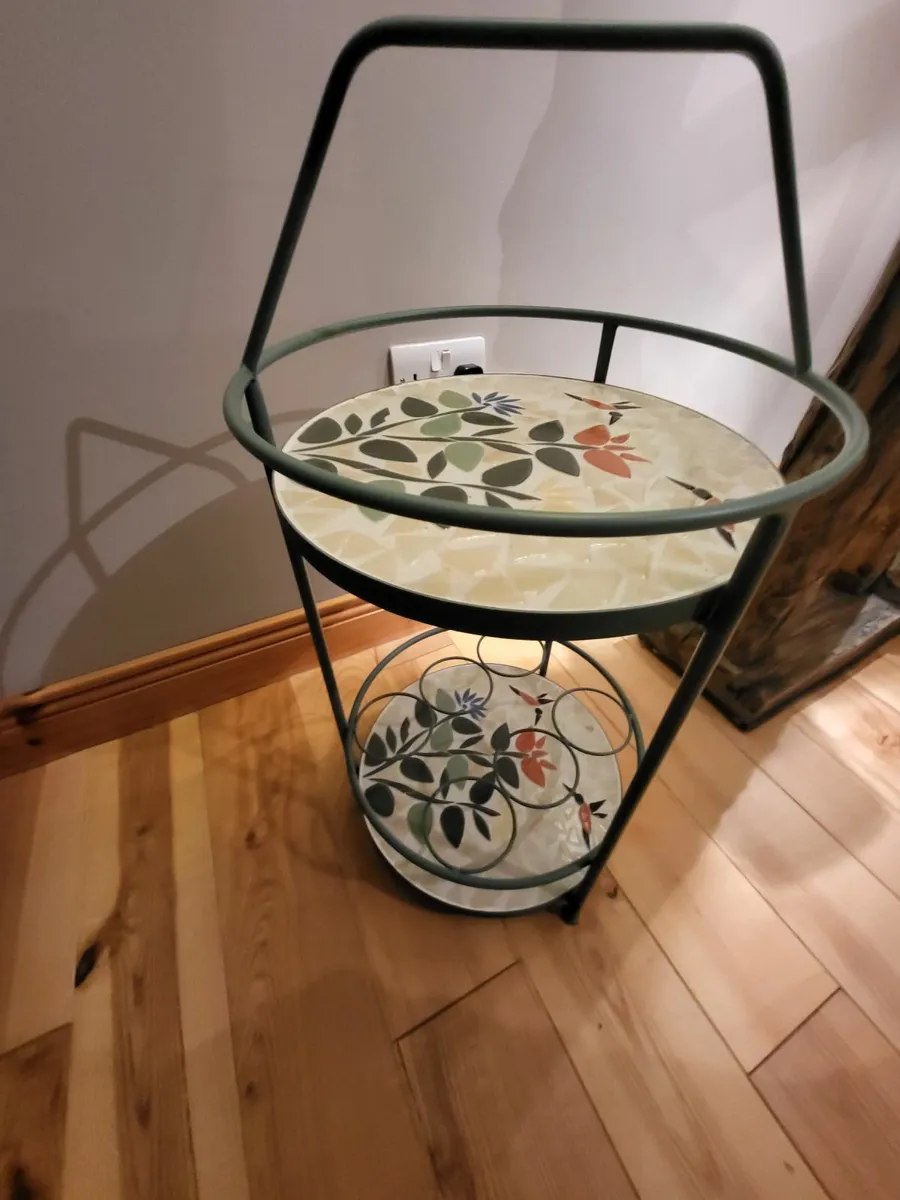 Wine and Drinks Stand - Furniture. - Image 4