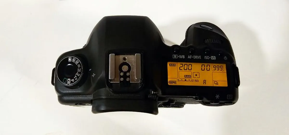 Canon Eos 5D Mkii and 2 Lenses - Image 4