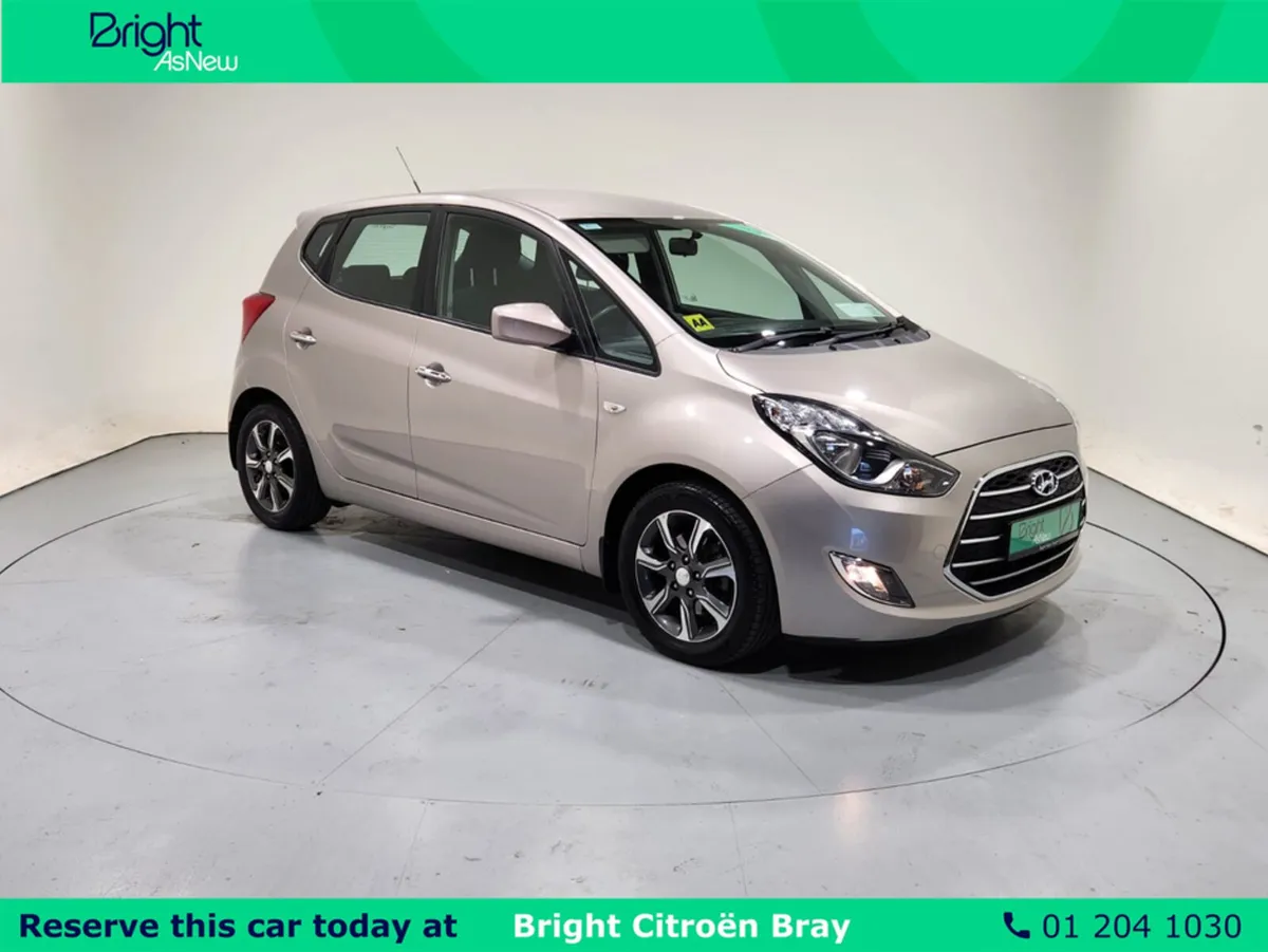 Hyundai ix20 DELUXE 5DR - Image 1