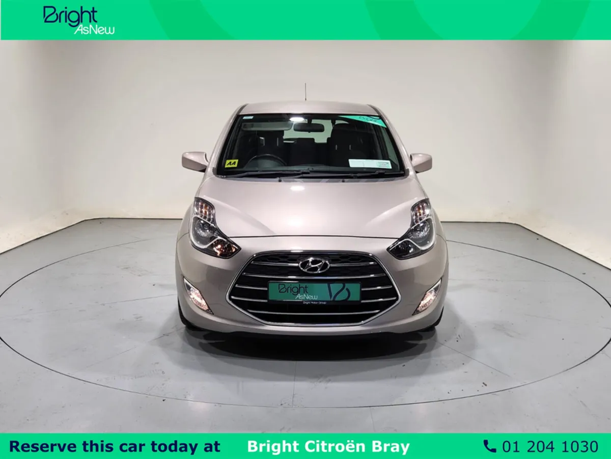 Hyundai ix20 DELUXE 5DR - Image 3