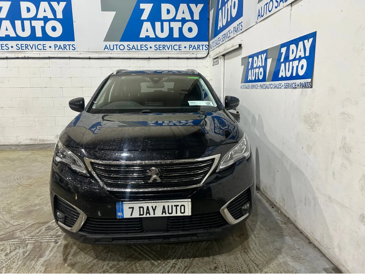 Peugeot 5008 AUTO 1.5 BLUE HDI 130 4DR ACTIVE - Image 2