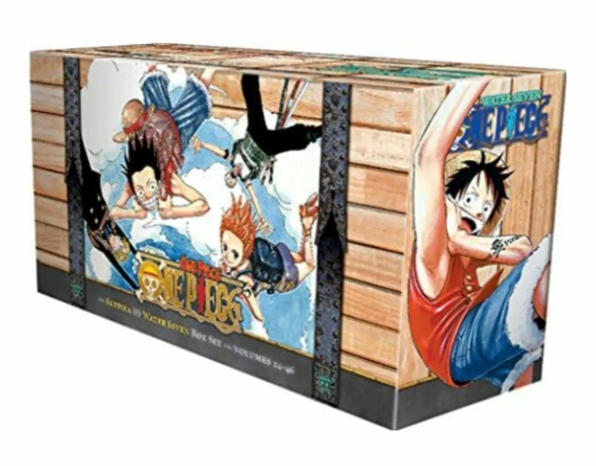 Books-One piece - Image 1