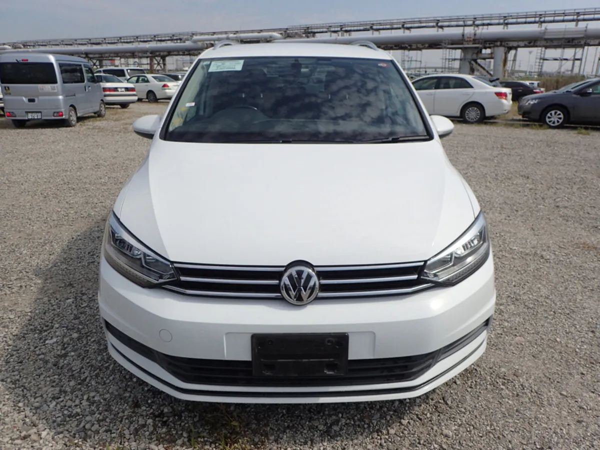 Volkswagen Touran 7SEATER=2.0 TDI COMFORTLINE PLUS - Image 2