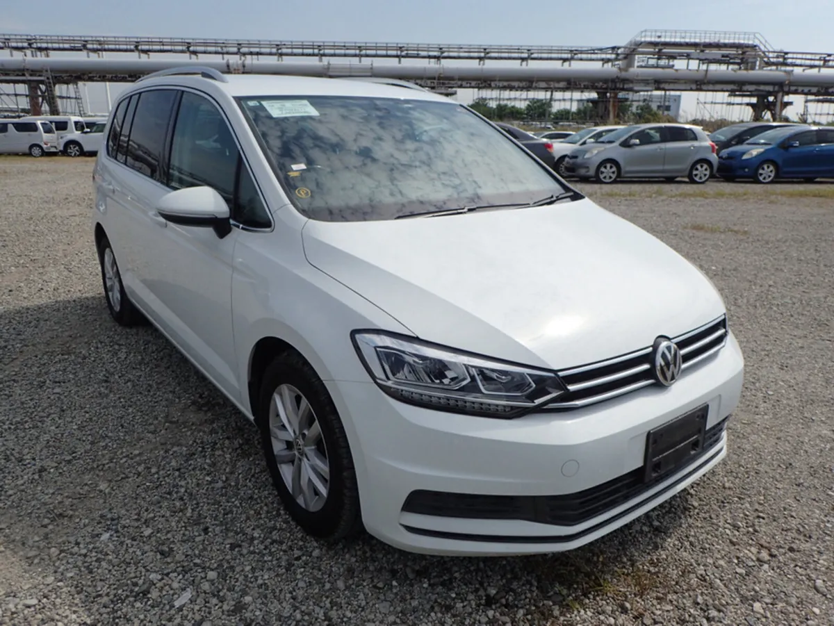 Volkswagen Touran 7SEATER=2.0 TDI COMFORTLINE PLUS - Image 3
