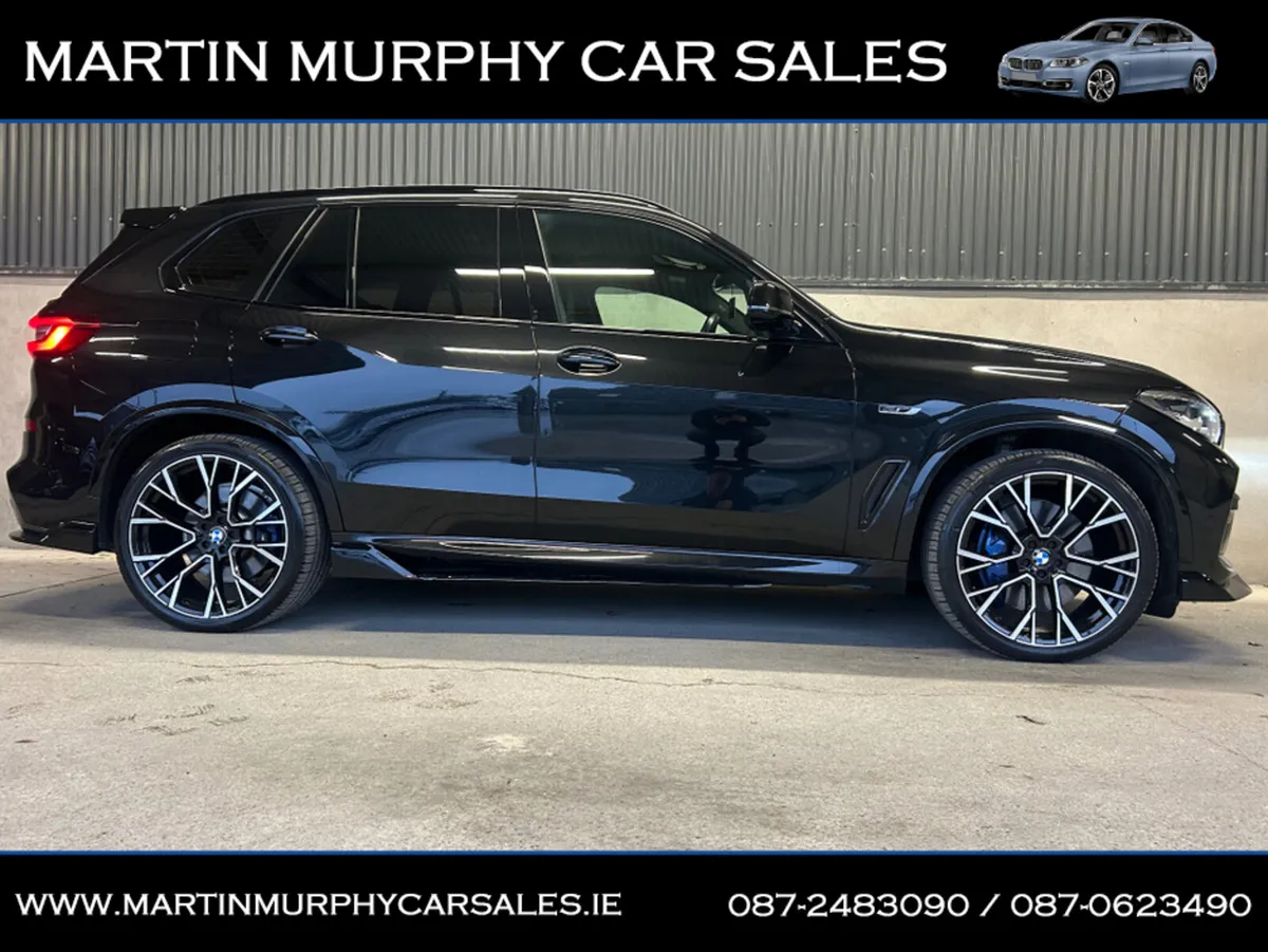 BMW X5 45E M-SPORT 395 BHP XDRIVE - Image 2