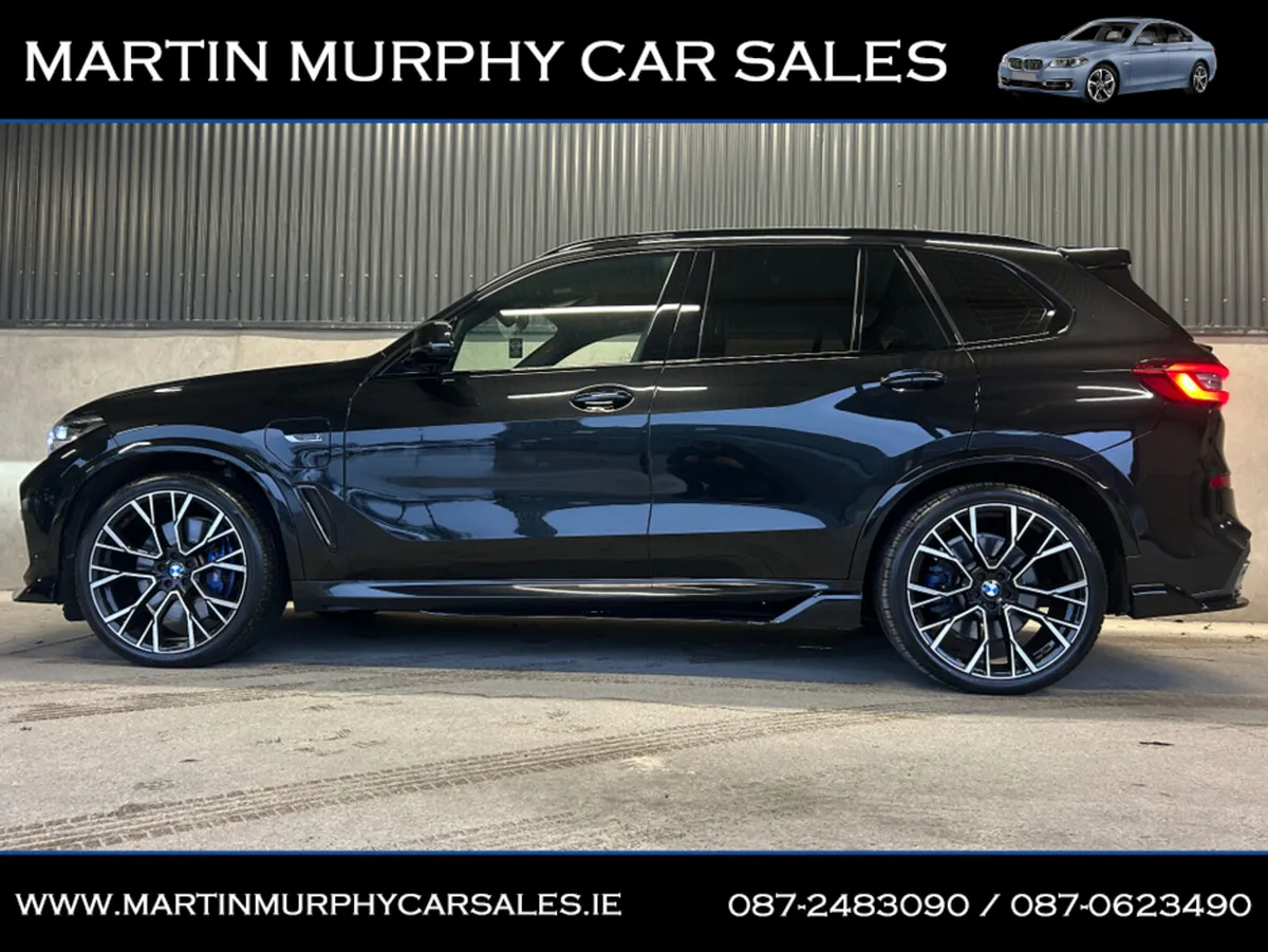 BMW X5 45E M-SPORT 395 BHP XDRIVE - Image 3