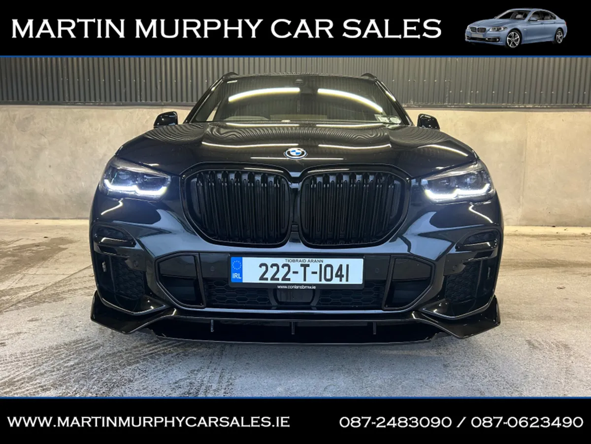 BMW X5 45E M-SPORT 395 BHP XDRIVE - Image 4