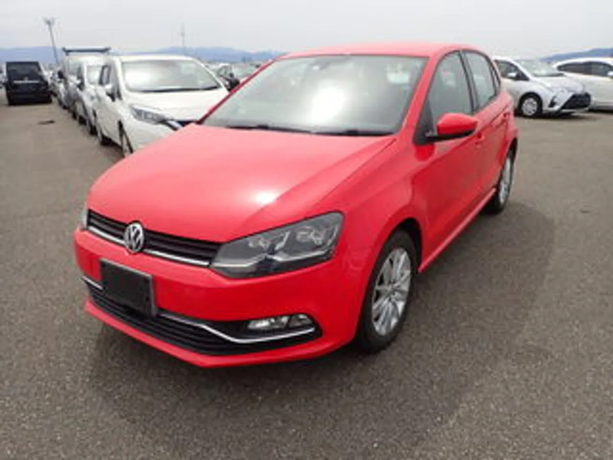 Volkswagen Polo COMFORTLINE 1.2 PETROL 5DR AUTOMAT - Image 1