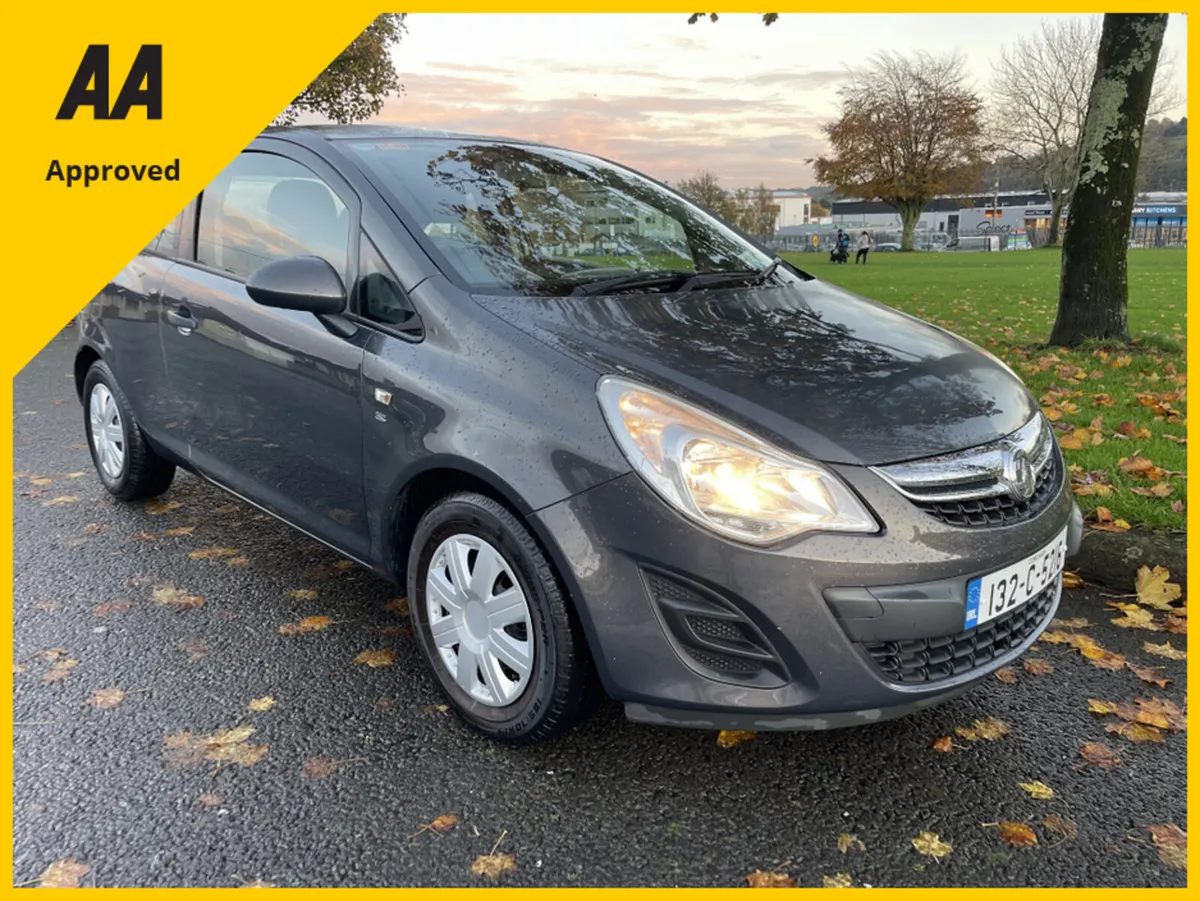 Opel Corsa 1.0 ECOFLEX S 3DR FREE DELIVERY - Image 1