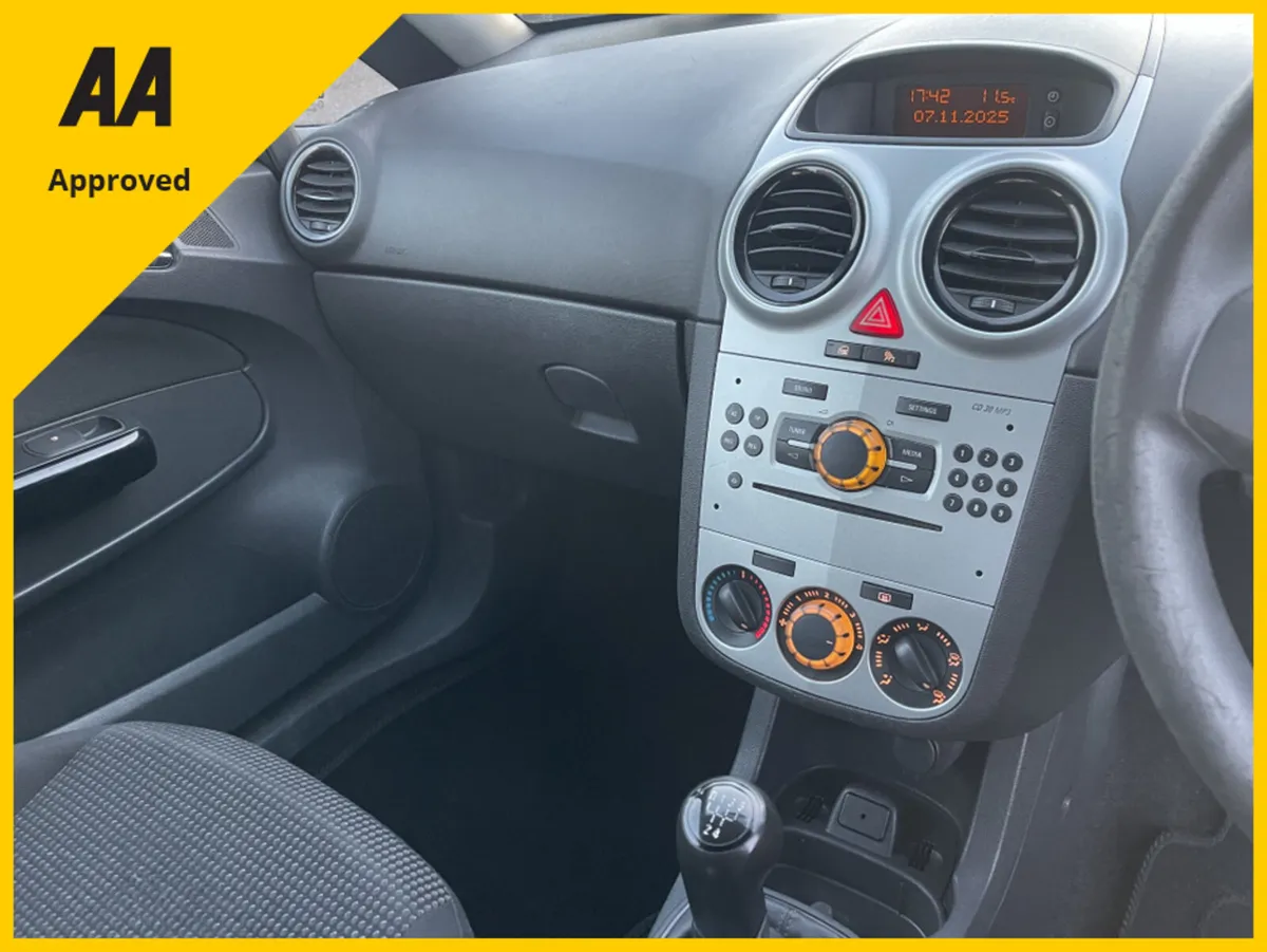 Opel Corsa 1.0 ECOFLEX S 3DR FREE DELIVERY - Image 2