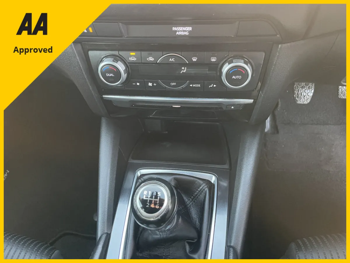 Mazda Mazda6 2.2 D 4DR 150PS EXECUTIVE SE LP I IPM - Image 2