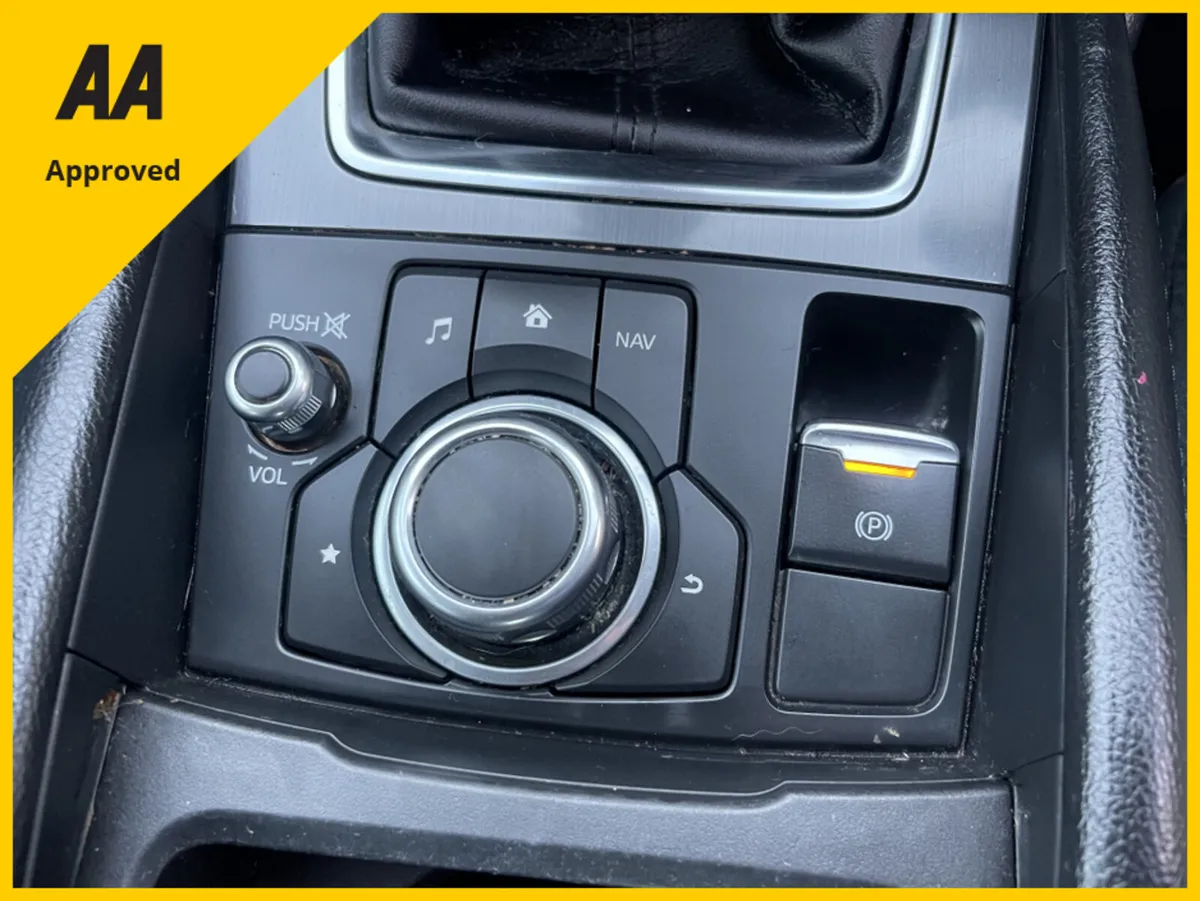 Mazda Mazda6 2.2 D 4DR 150PS EXECUTIVE SE LP I IPM - Image 4