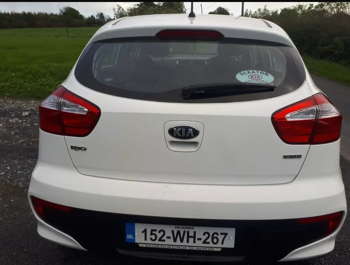 Kia Rio 1.4 Diesel - Image 2