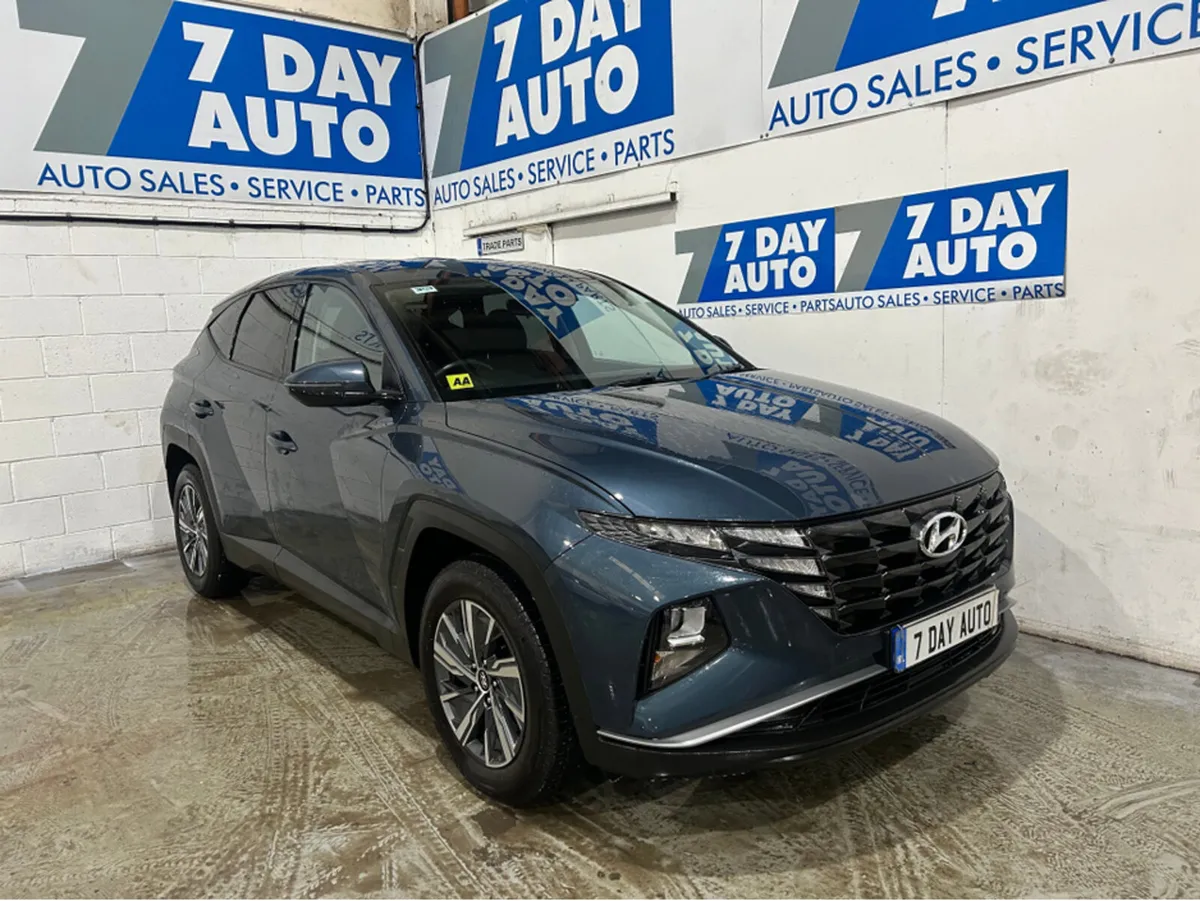 Hyundai Tucson COMFORT PLUS 5DR - Image 1