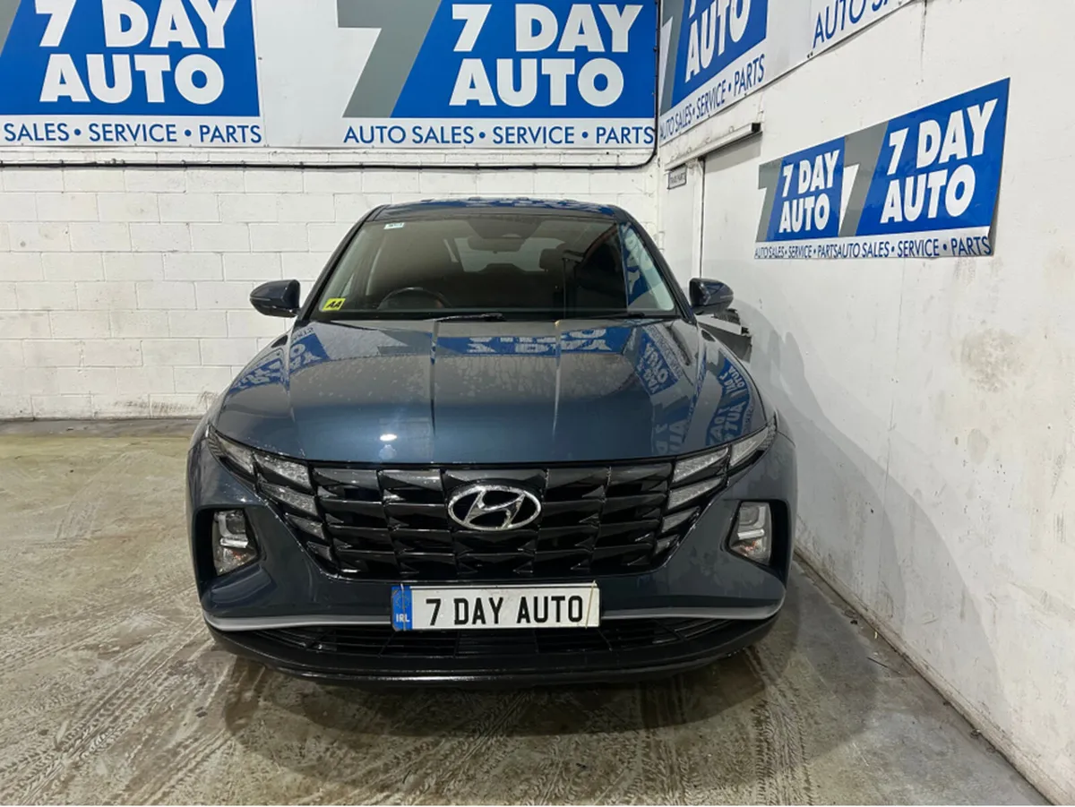 Hyundai Tucson COMFORT PLUS 5DR - Image 2