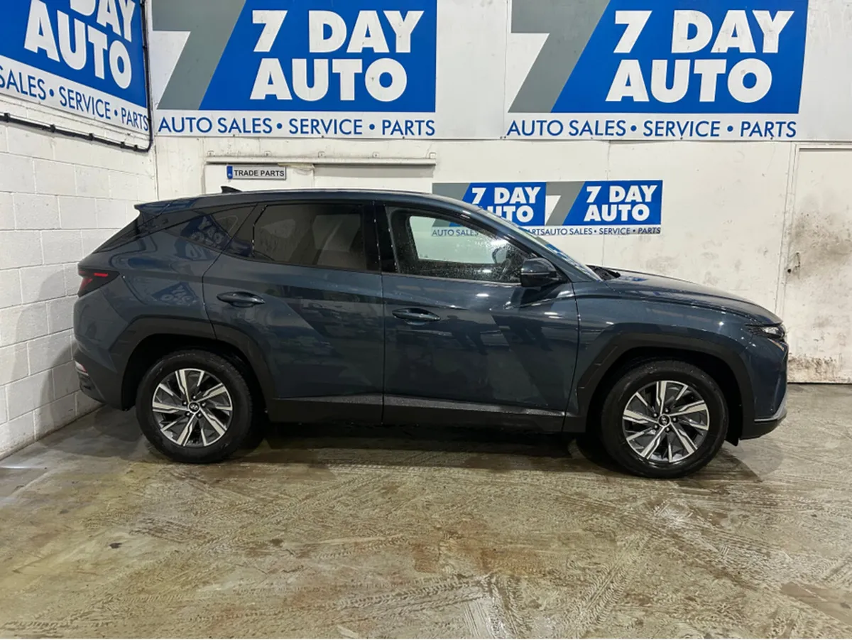 Hyundai Tucson COMFORT PLUS 5DR - Image 3