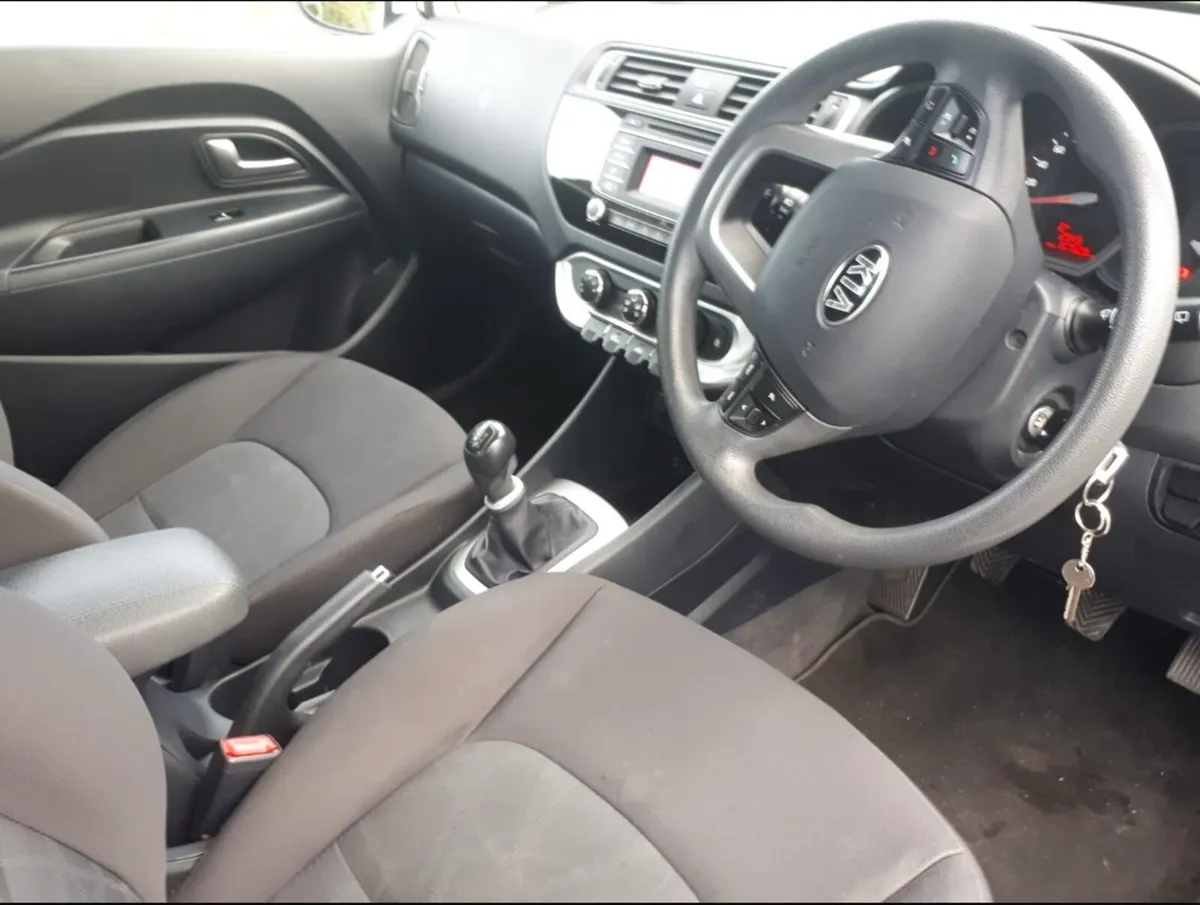 Kia Rio 1.4 Diesel - Image 3