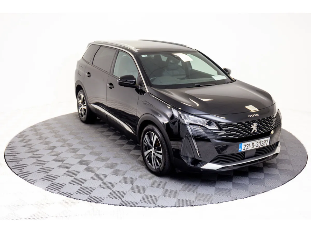 Peugeot 5008 Allure 1.5 Diesel Auto 130HP - Image 1