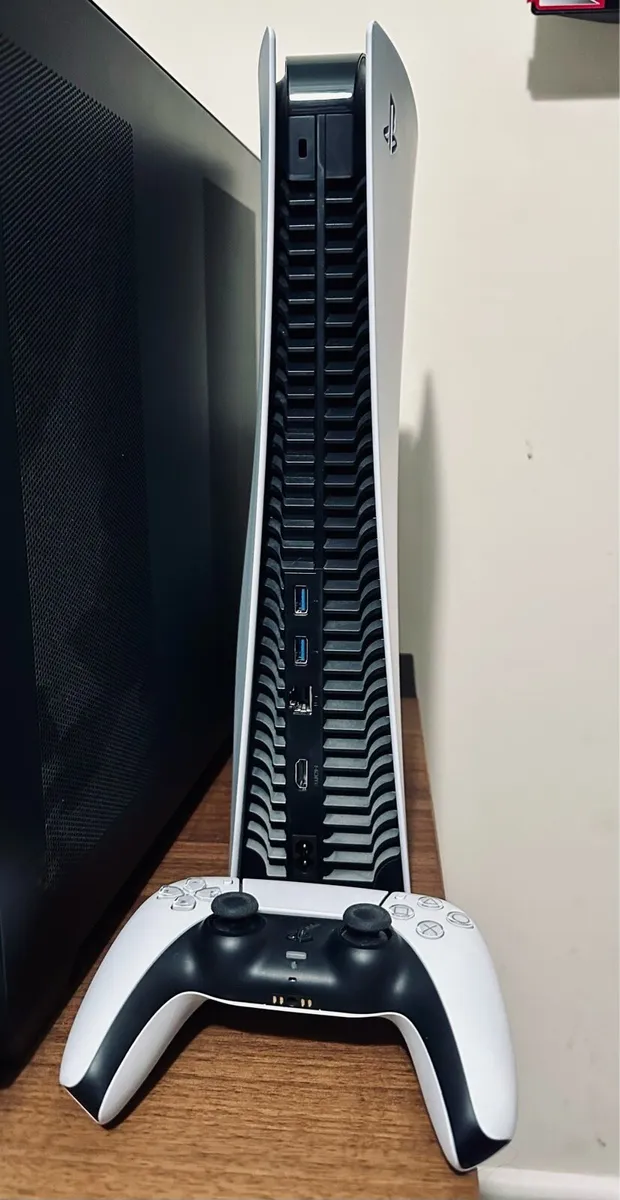 PlayStation 5 (Disc Edition) – Excellent Condition - Image 2