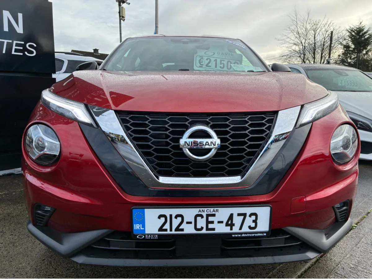 Nissan Juke 1.0 SV PREMIUM MY21 4DR - Image 2