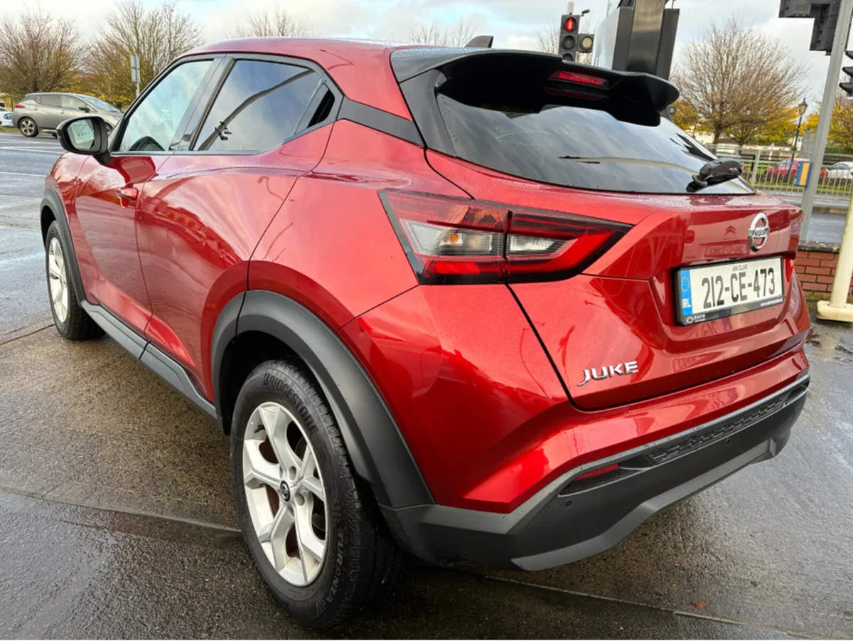 Nissan Juke 1.0 SV PREMIUM MY21 4DR - Image 4