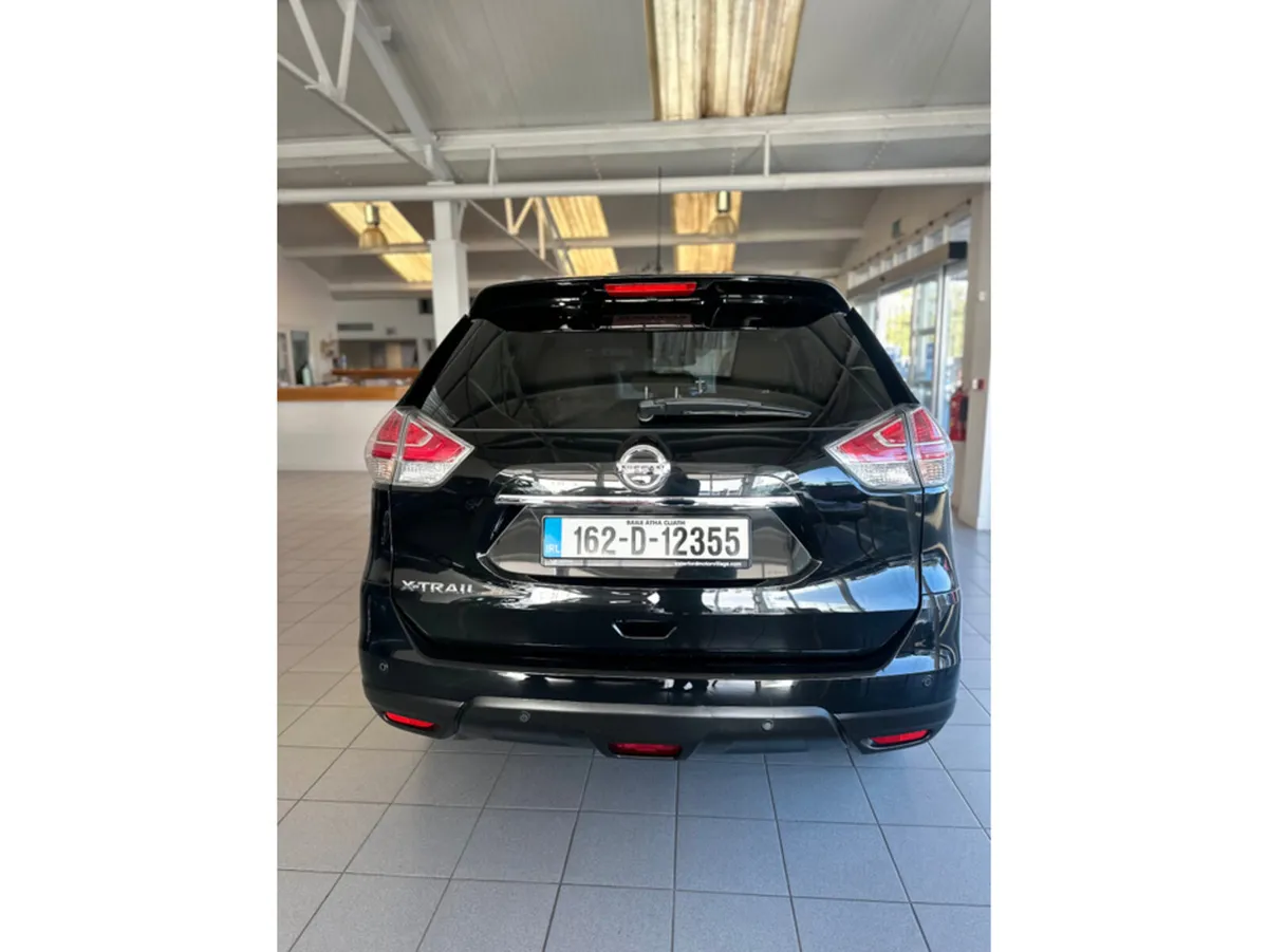 Nissan X-Trail 1.6 DSL SVE 7 SEAT E6 - Image 3