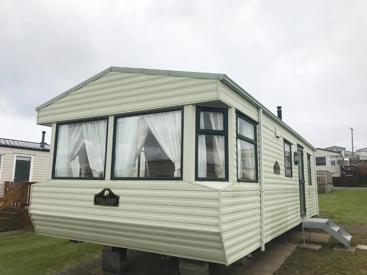 Two Bedroom Mobile Home Willerby Westmorland - Image 1