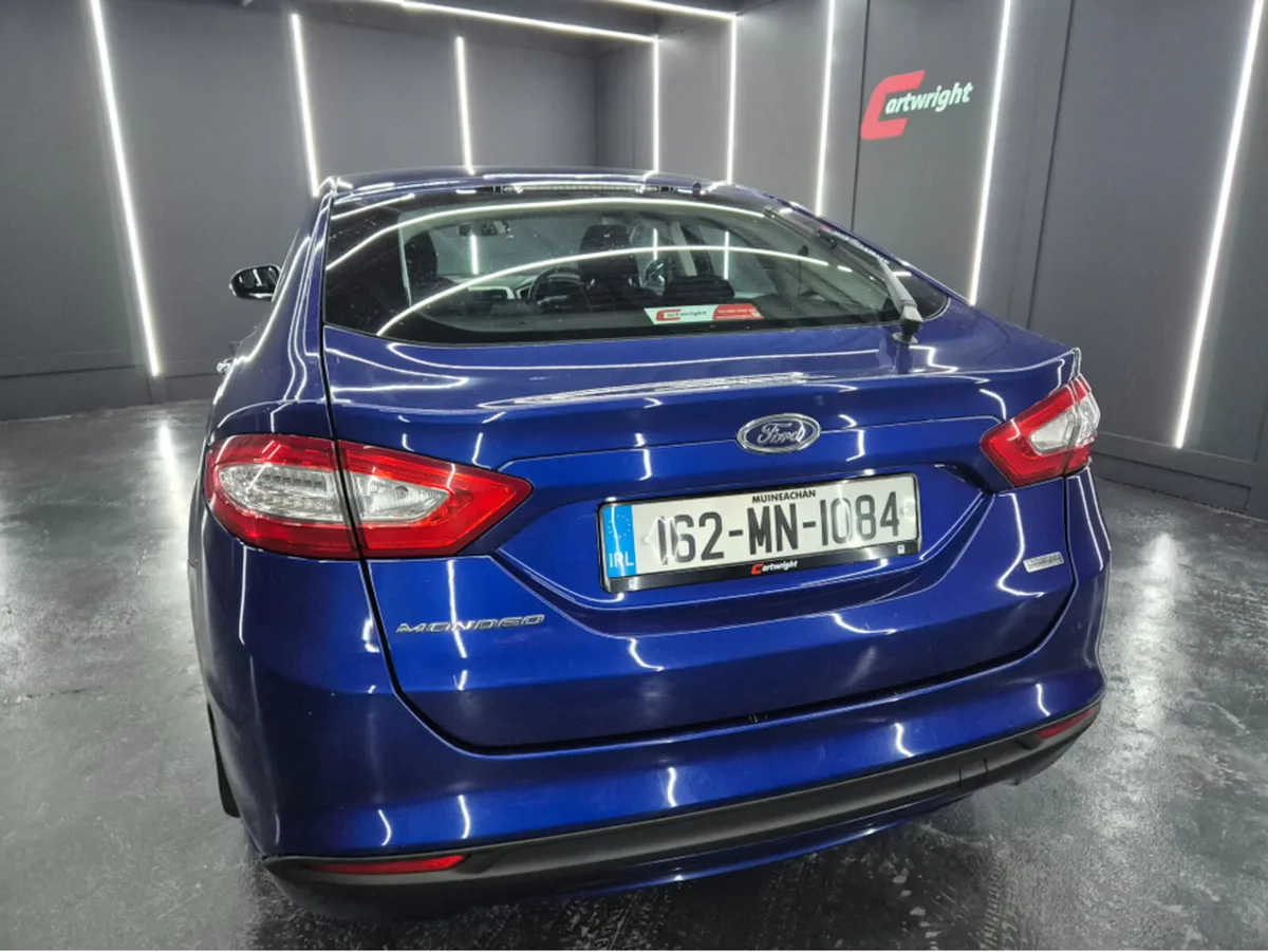 Ford Mondeo 1.5 TDCI 120 ZETEC EC ECONETIC S/S 5DR - Image 3