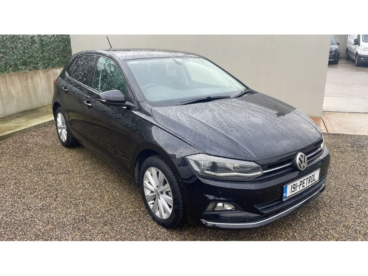 Volkswagen Polo 1.0 - Image 1