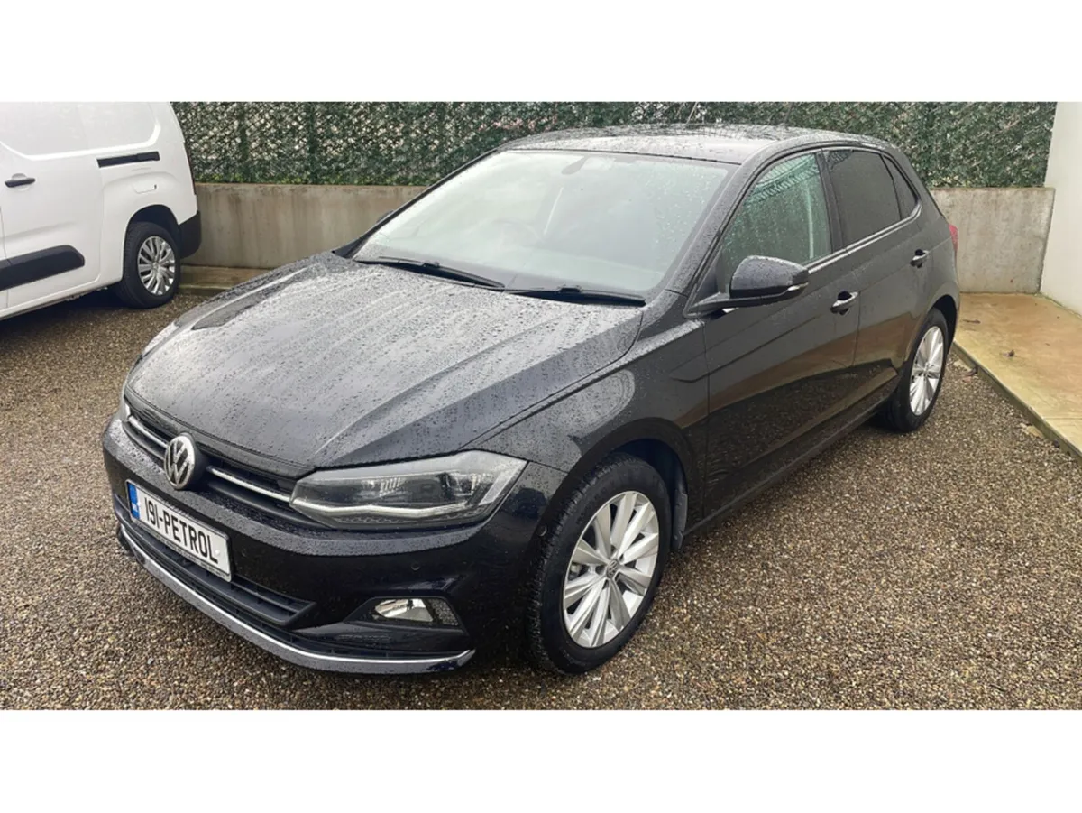 Volkswagen Polo 1.0 - Image 2